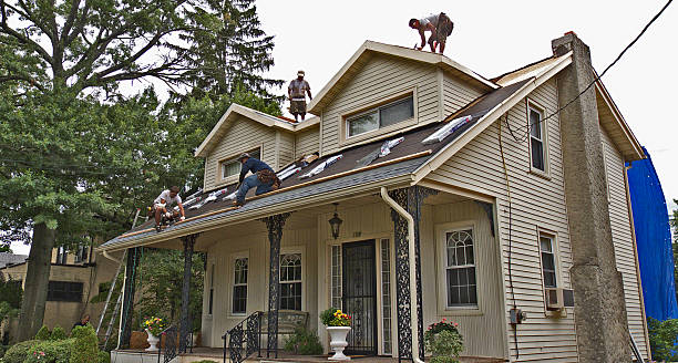 Best Residential Roofing Contractor  in Piney Mountain, VA